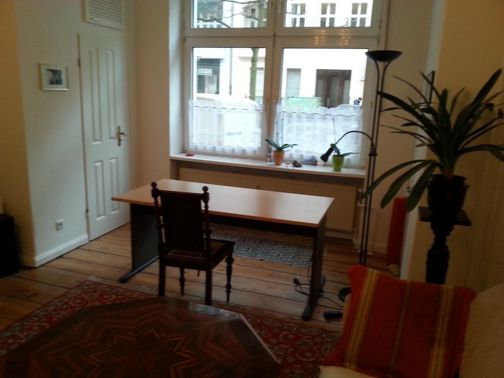 برلين Apartment Stadtoase Wilmersdorf الغرفة الصورة